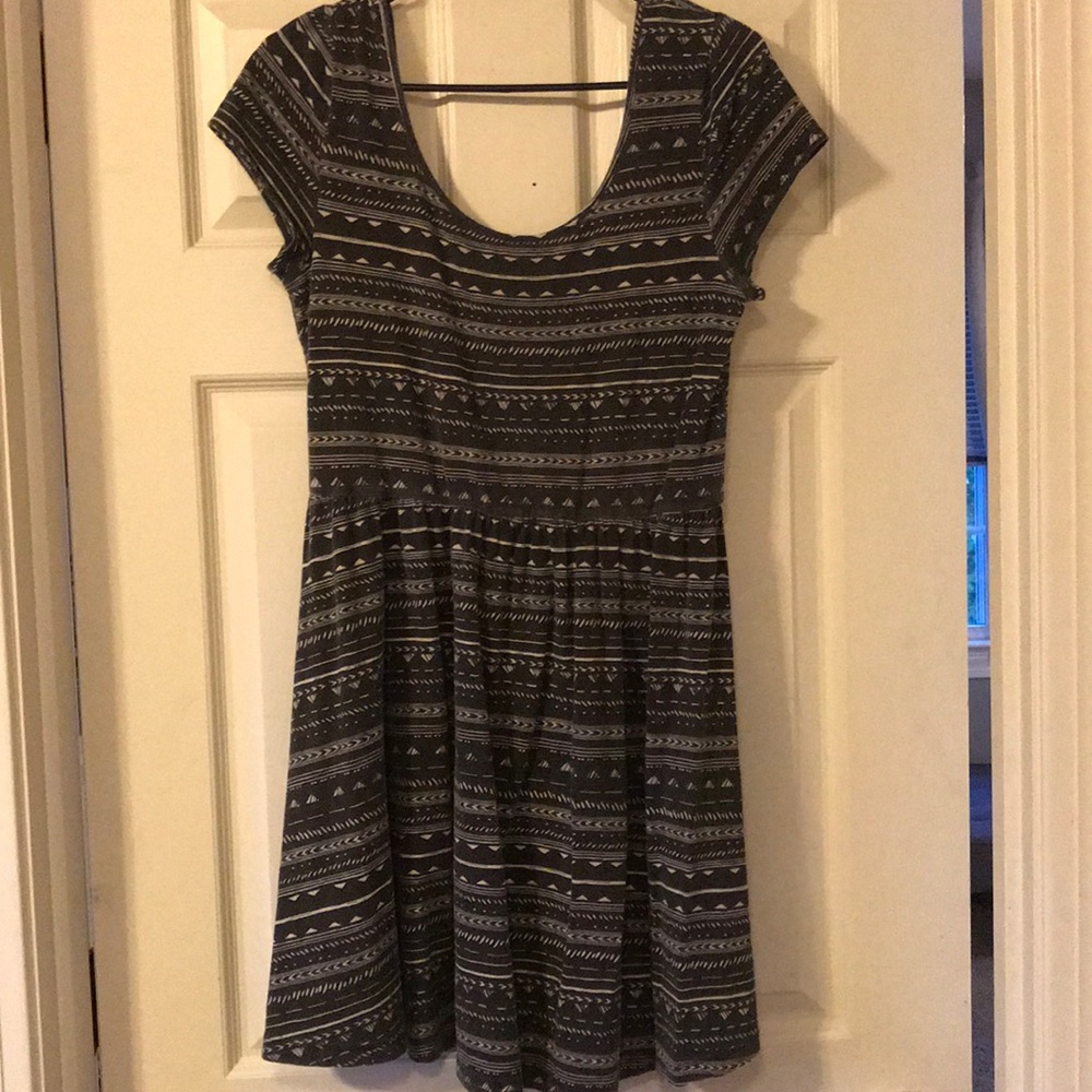 T-shirt dress